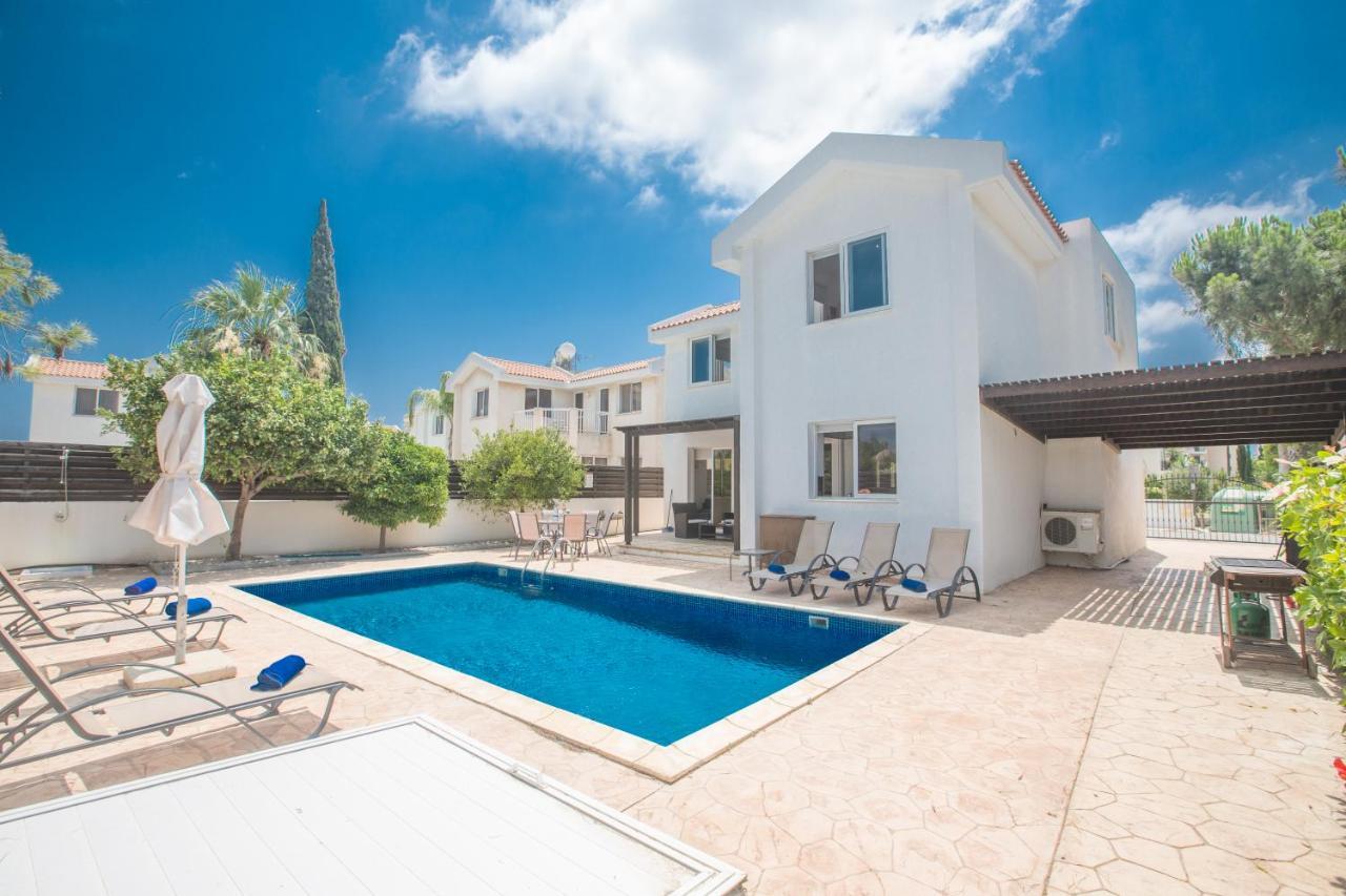 Mandali Villa Protaras Dış mekan fotoğraf