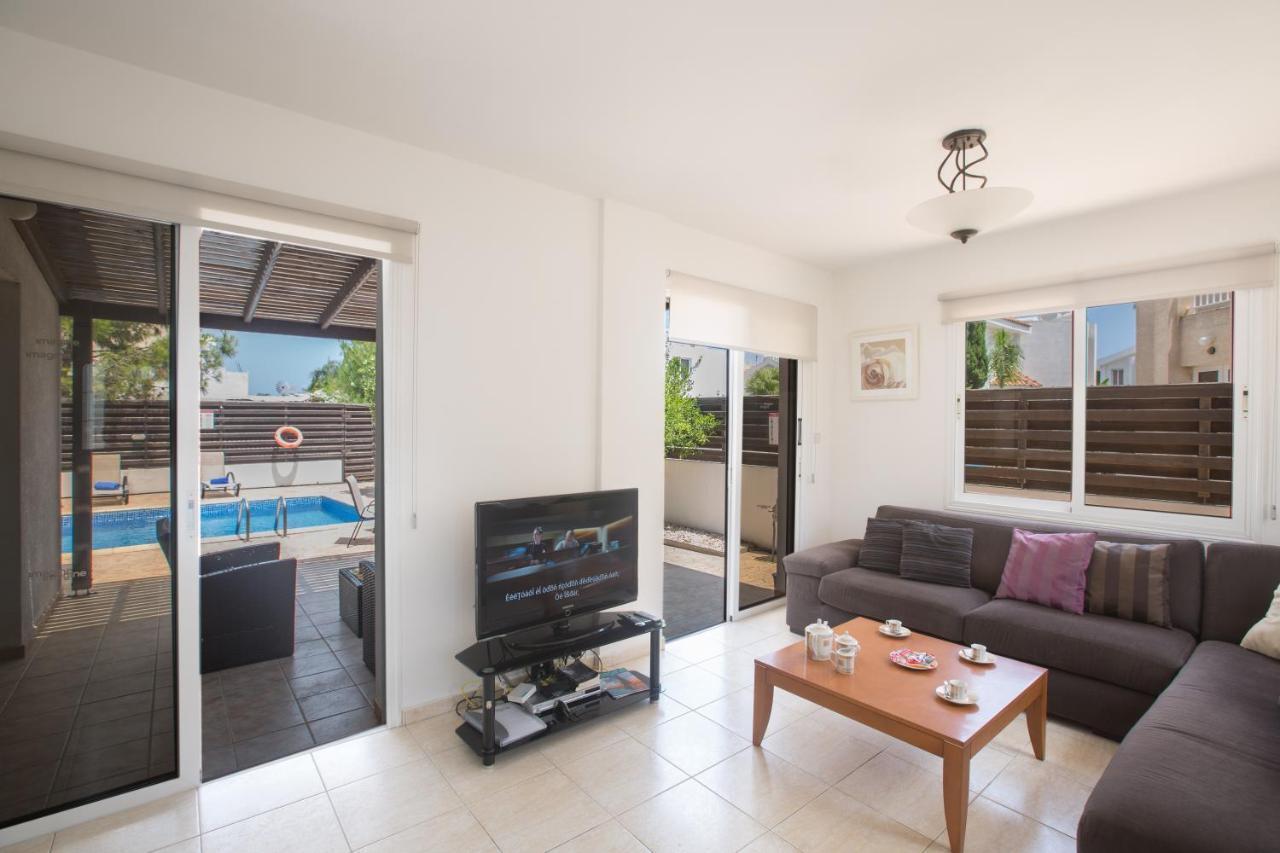 Mandali Villa Protaras Dış mekan fotoğraf