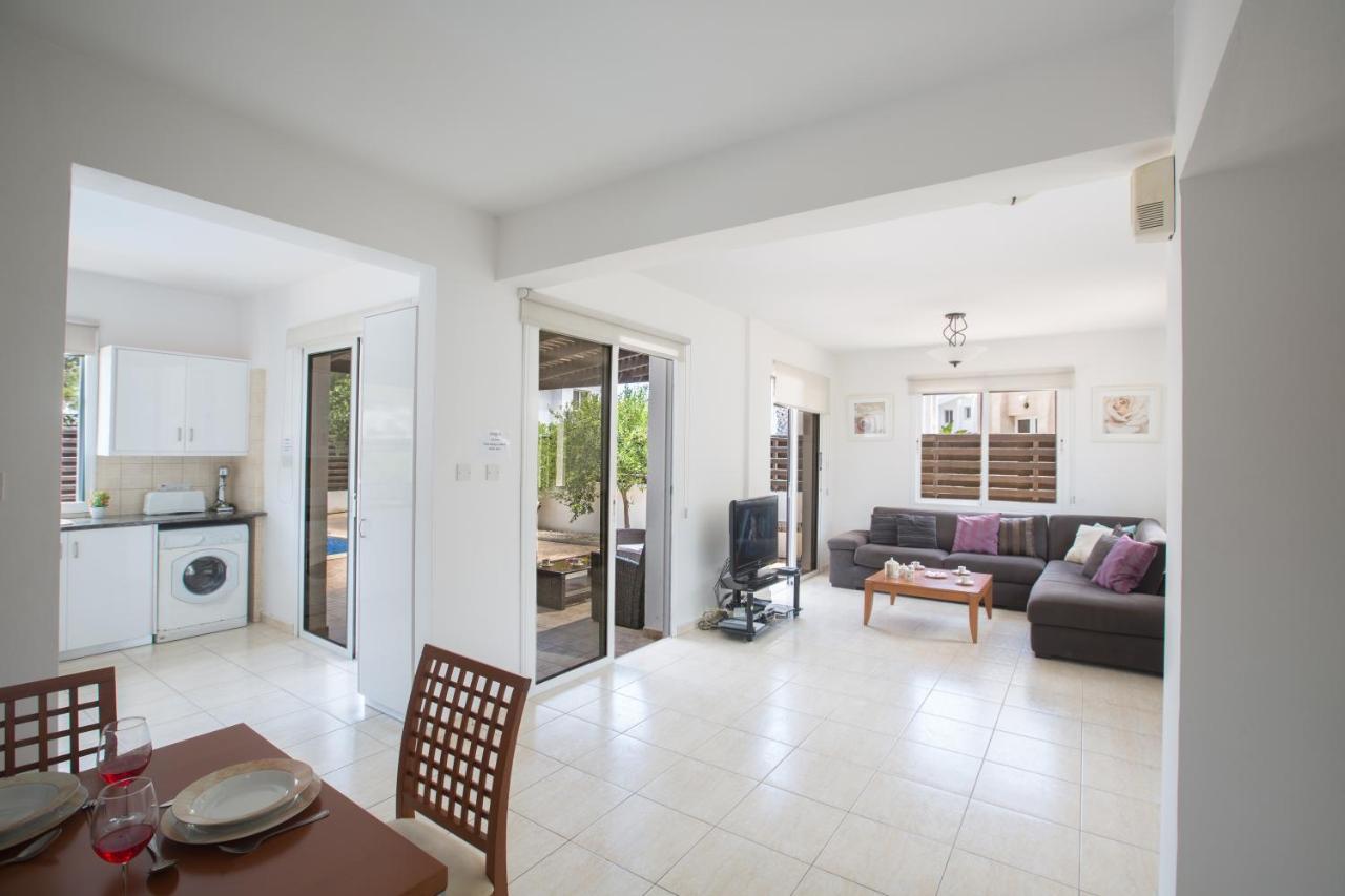 Mandali Villa Protaras Dış mekan fotoğraf