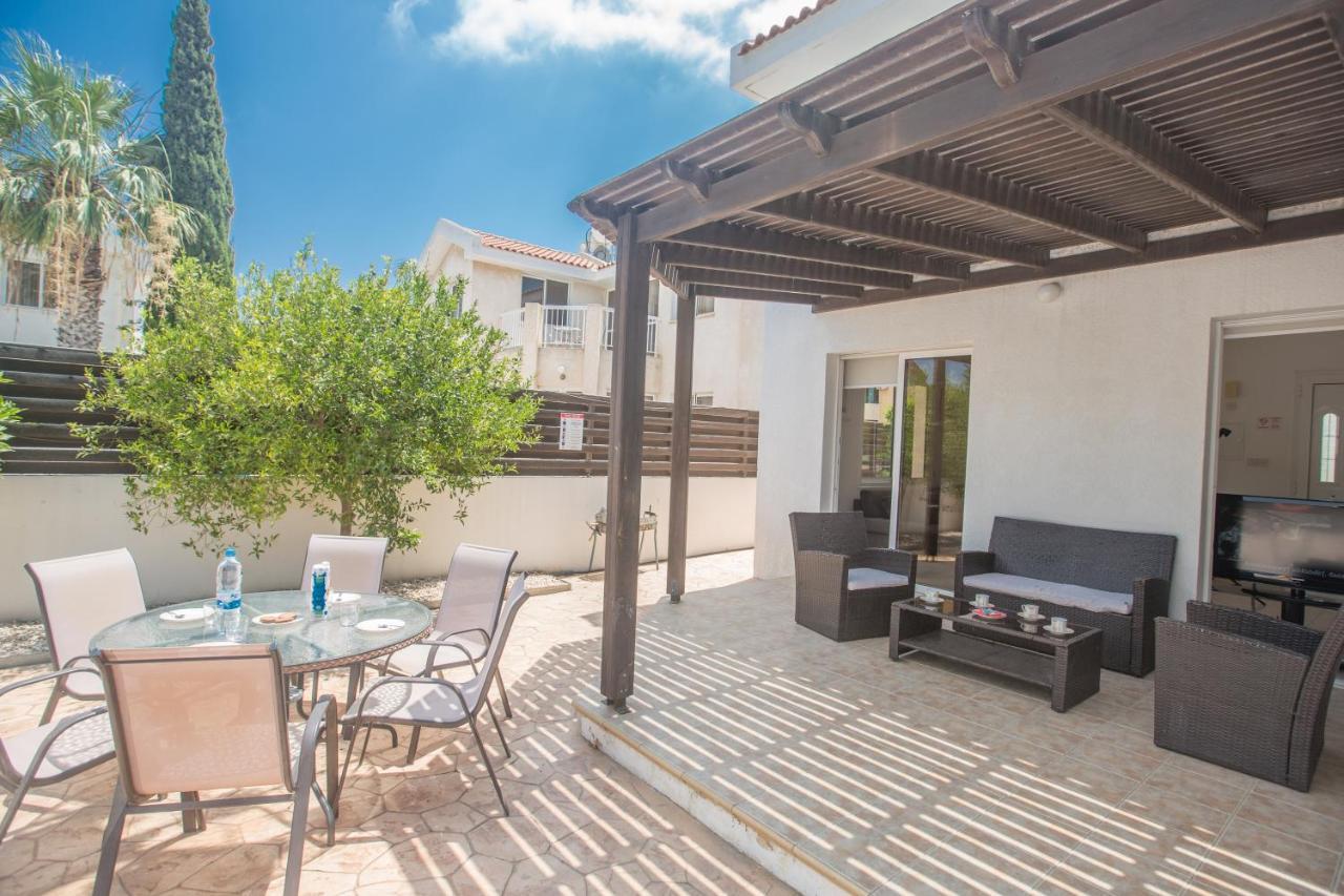 Mandali Villa Protaras Dış mekan fotoğraf