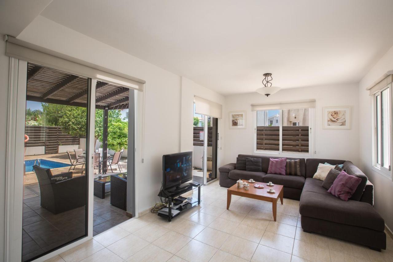 Mandali Villa Protaras Dış mekan fotoğraf