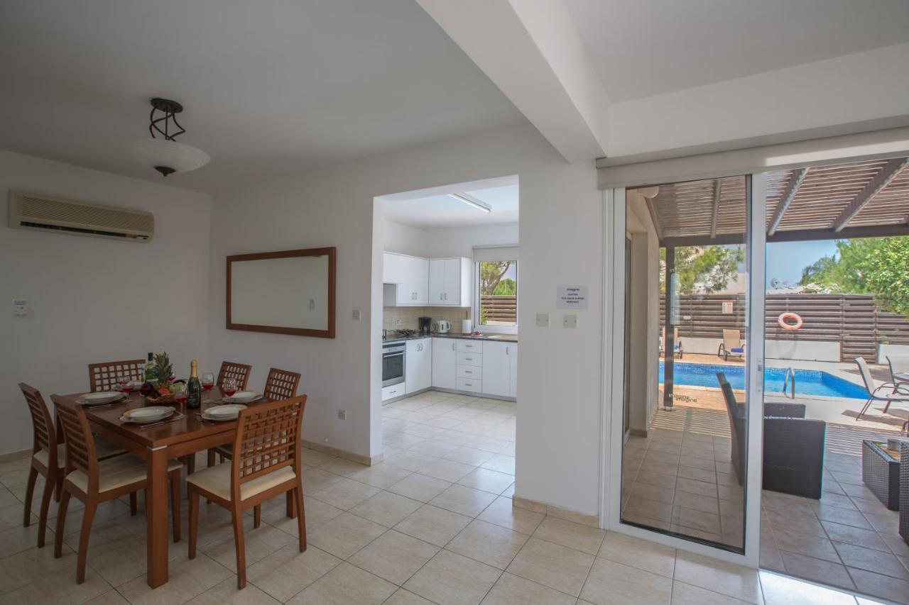 Mandali Villa Protaras Dış mekan fotoğraf