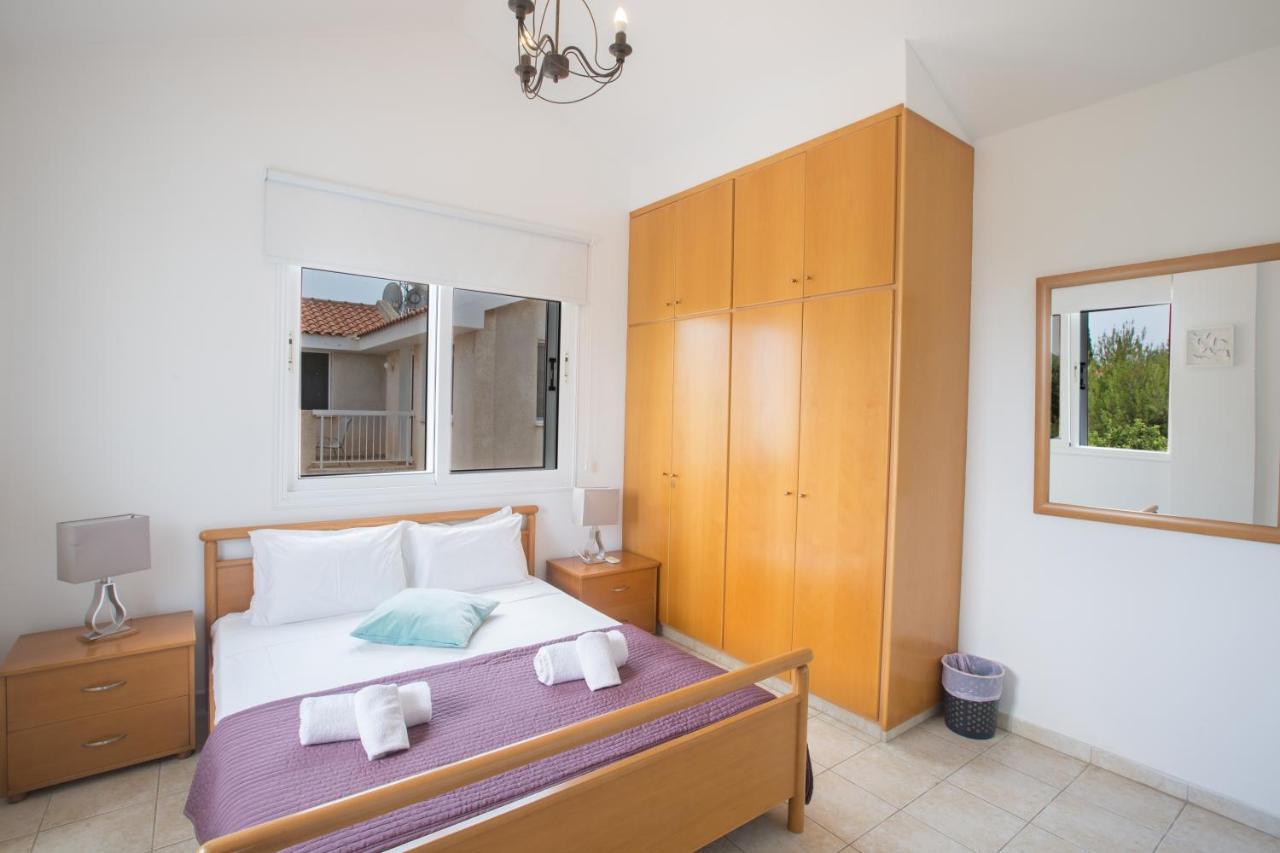 Mandali Villa Protaras Dış mekan fotoğraf