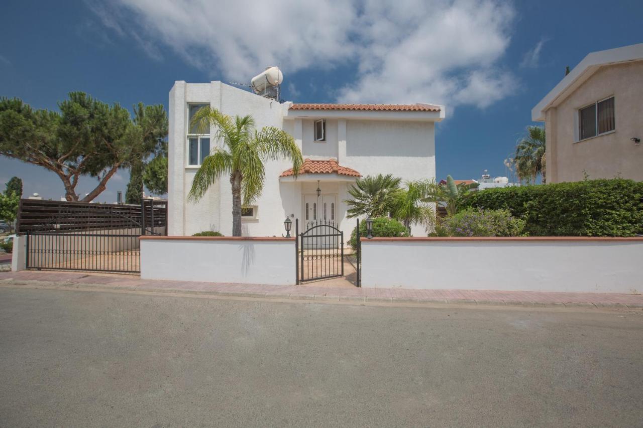 Mandali Villa Protaras Dış mekan fotoğraf